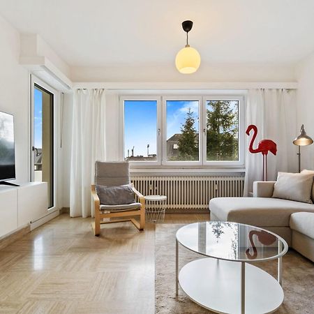 Stylish 2Br Apt In Limpertsberg, Near City Center Luxembourg Luaran gambar