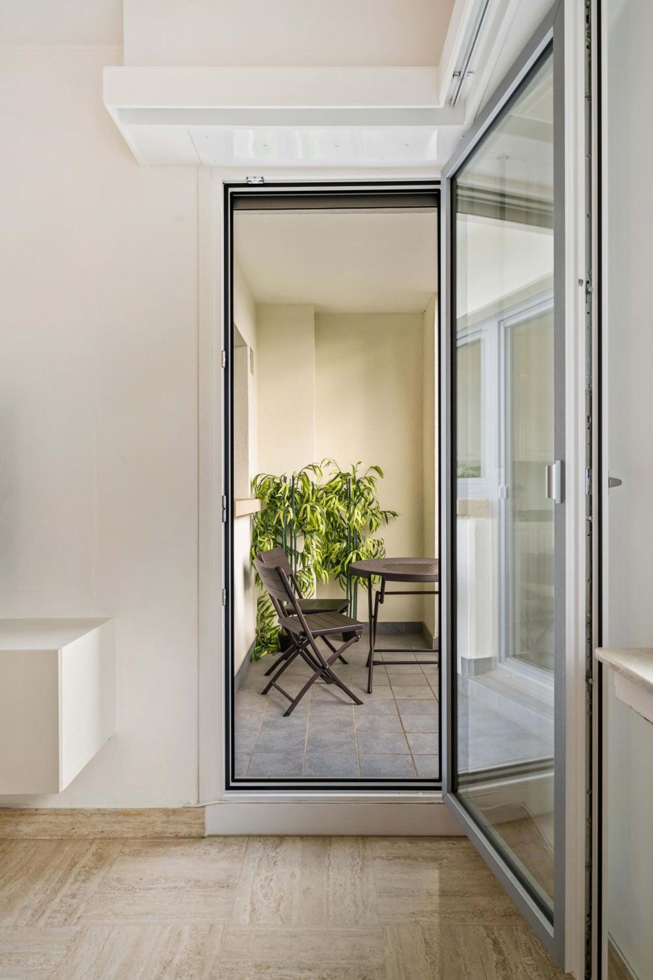 Stylish 2Br Apt In Limpertsberg, Near City Center Luxembourg Luaran gambar