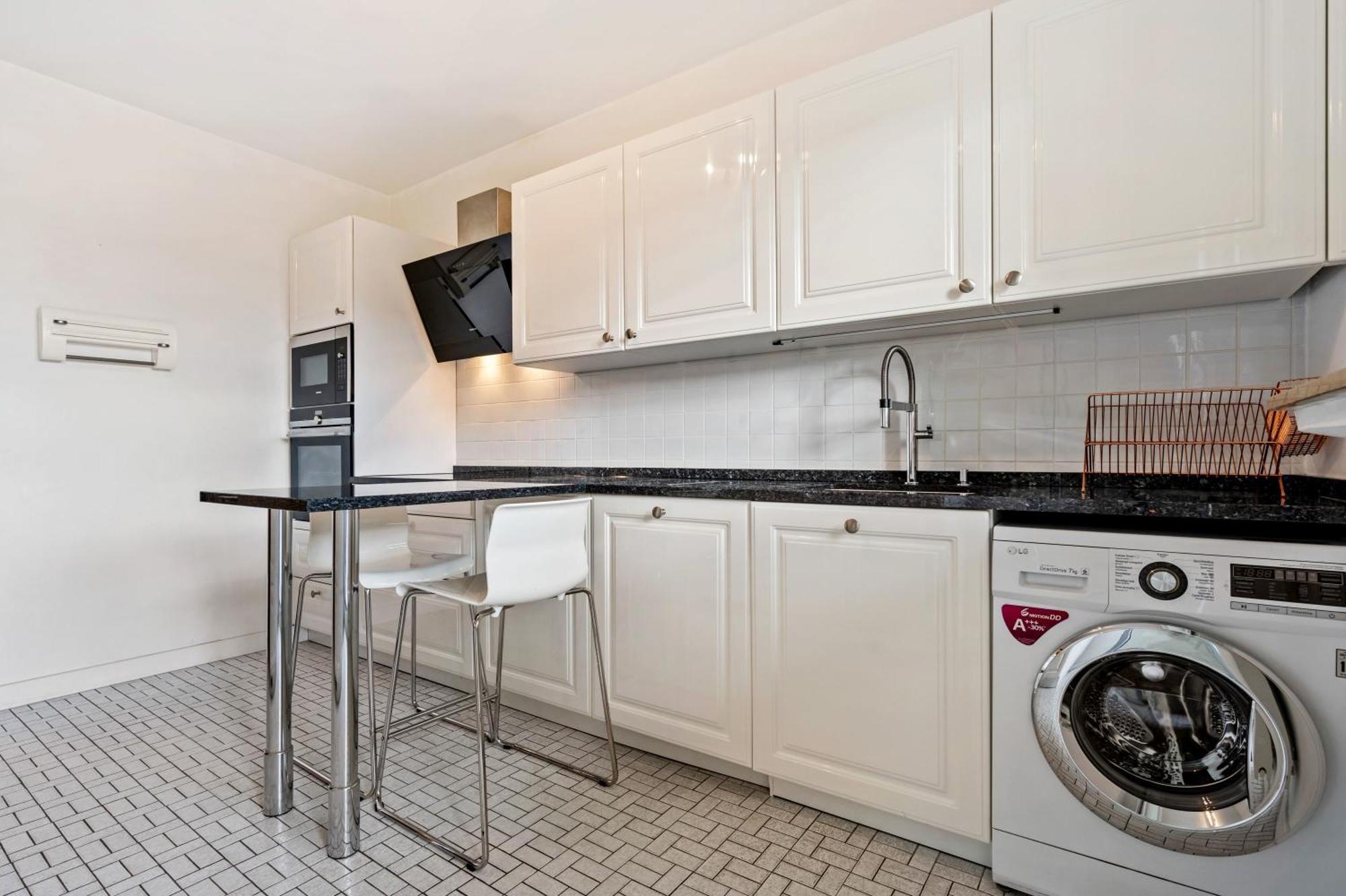 Stylish 2Br Apt In Limpertsberg, Near City Center Luxembourg Luaran gambar