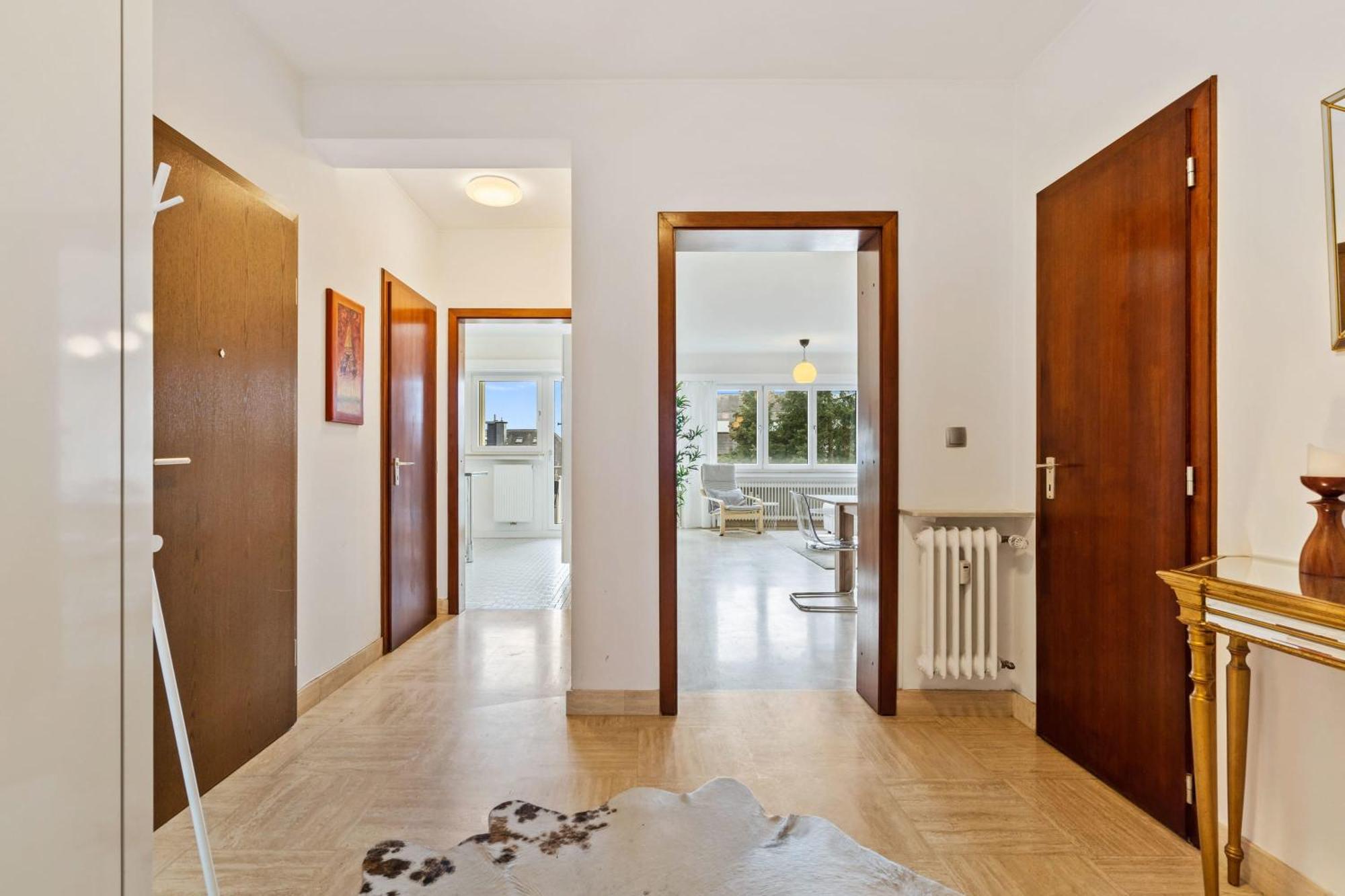 Stylish 2Br Apt In Limpertsberg, Near City Center Luxembourg Luaran gambar