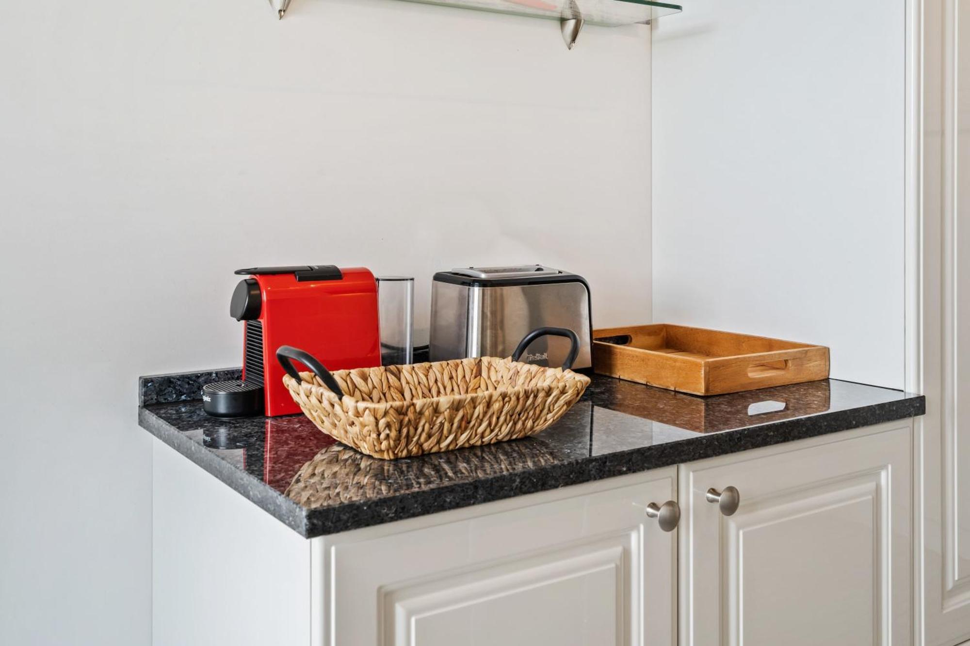 Stylish 2Br Apt In Limpertsberg, Near City Center Luxembourg Luaran gambar