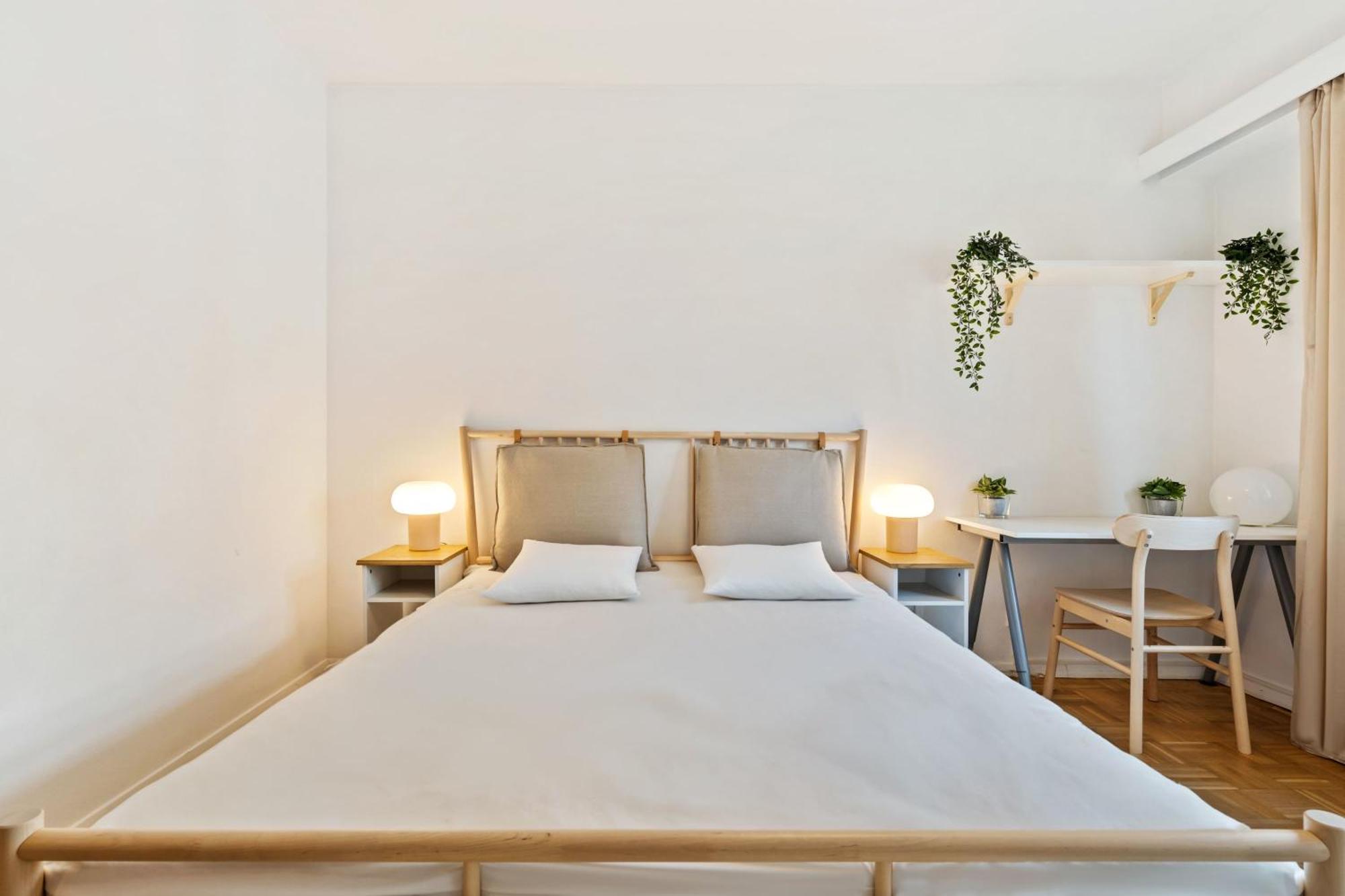 Stylish 2Br Apt In Limpertsberg, Near City Center Luxembourg Luaran gambar