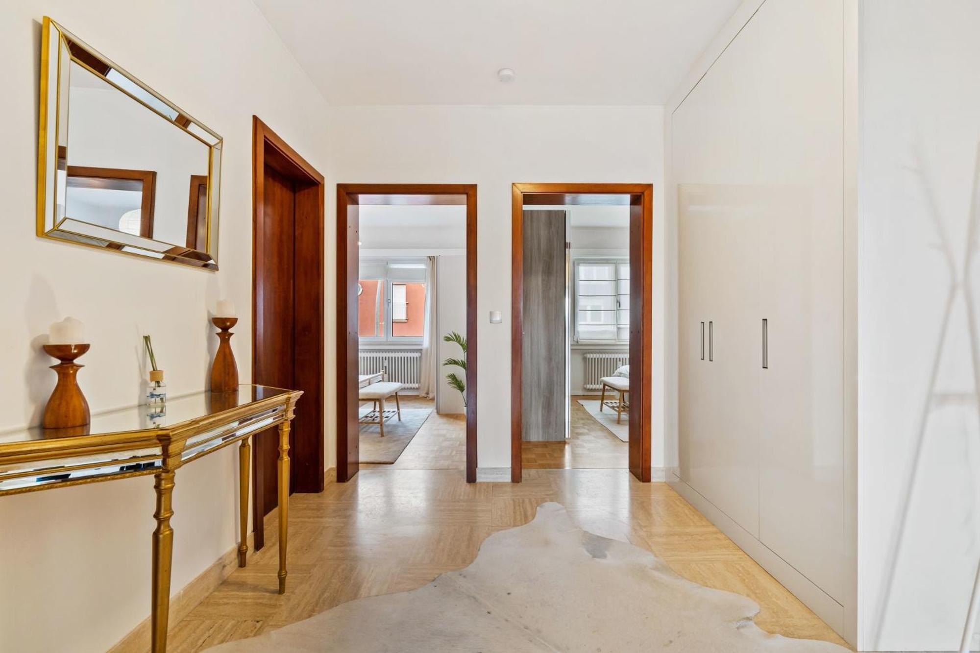 Stylish 2Br Apt In Limpertsberg, Near City Center Luxembourg Luaran gambar