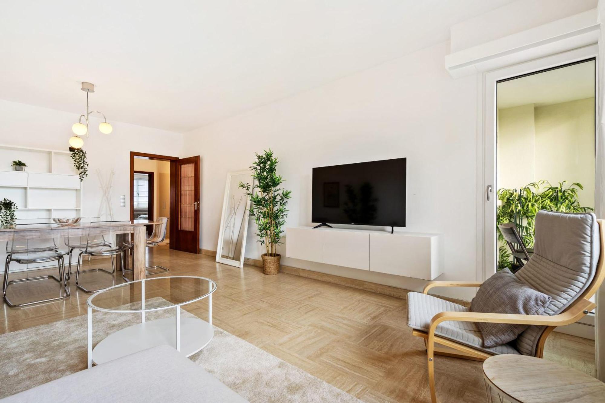 Stylish 2Br Apt In Limpertsberg, Near City Center Luxembourg Luaran gambar