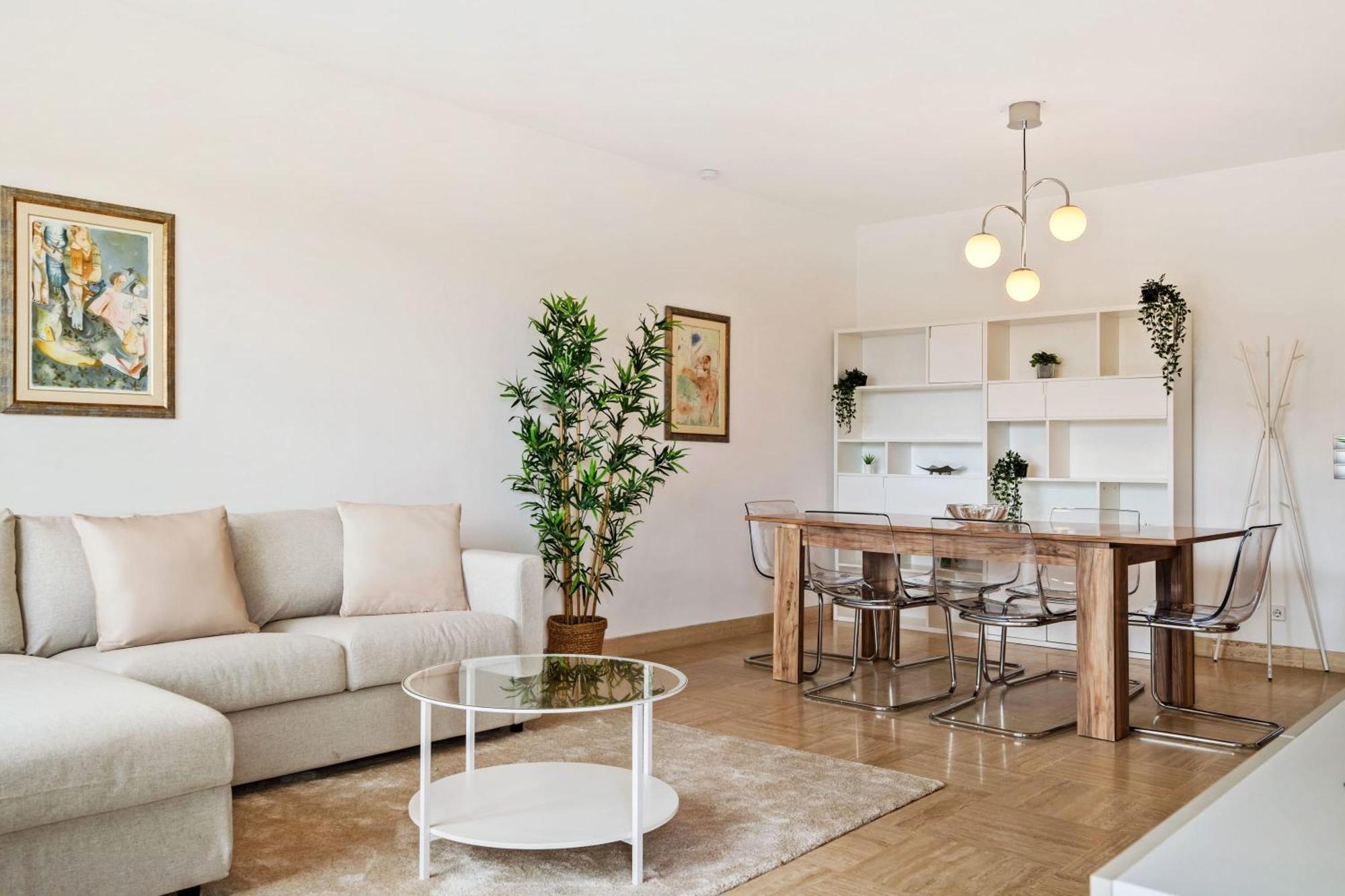 Stylish 2Br Apt In Limpertsberg, Near City Center Luxembourg Luaran gambar