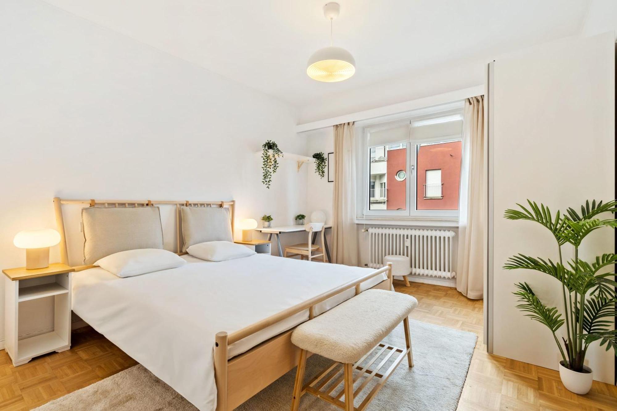 Stylish 2Br Apt In Limpertsberg, Near City Center Luxembourg Luaran gambar