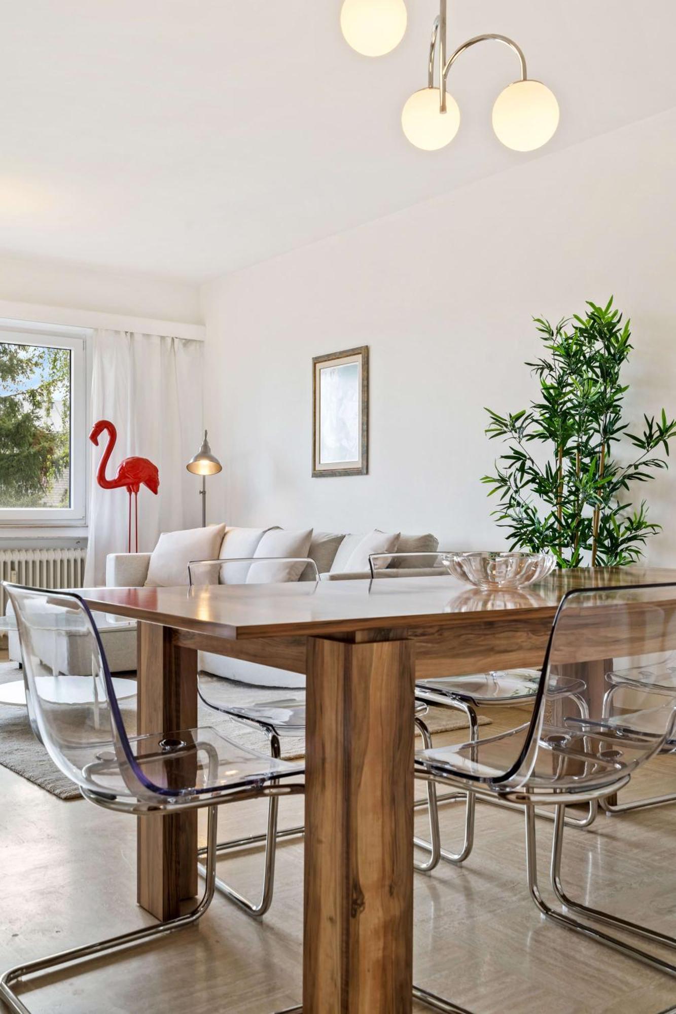 Stylish 2Br Apt In Limpertsberg, Near City Center Luxembourg Luaran gambar