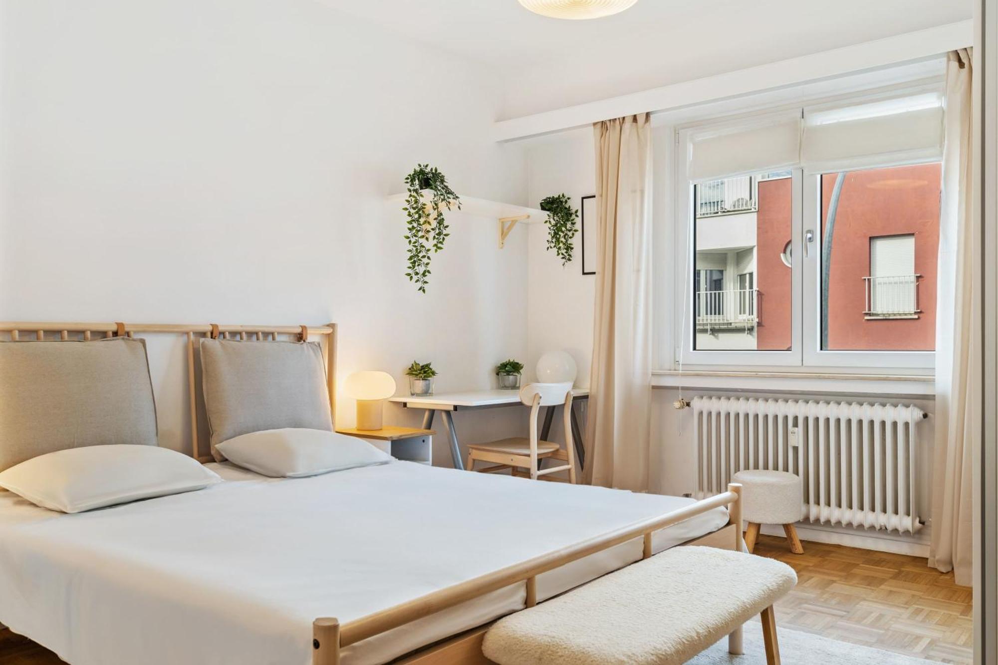 Stylish 2Br Apt In Limpertsberg, Near City Center Luxembourg Luaran gambar